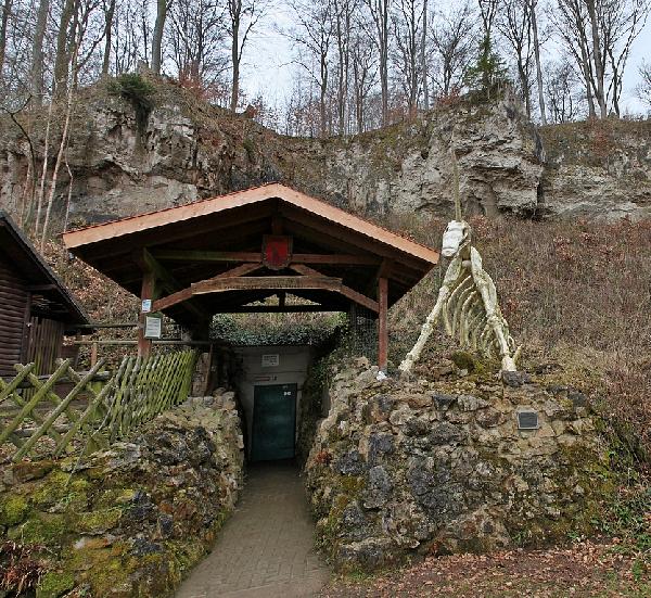 Einhornhöhle in Bad Lauterberg