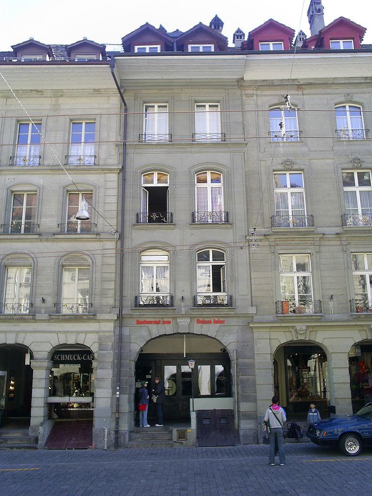 Einsteinhaus Bern in Bern