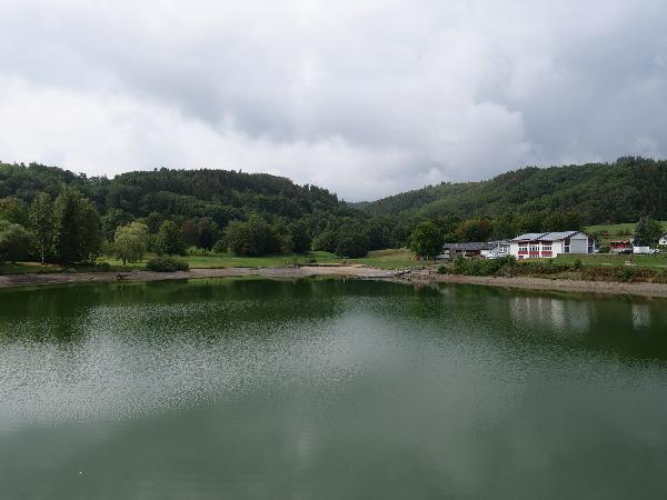 Eiserbachsee in Simmerath
