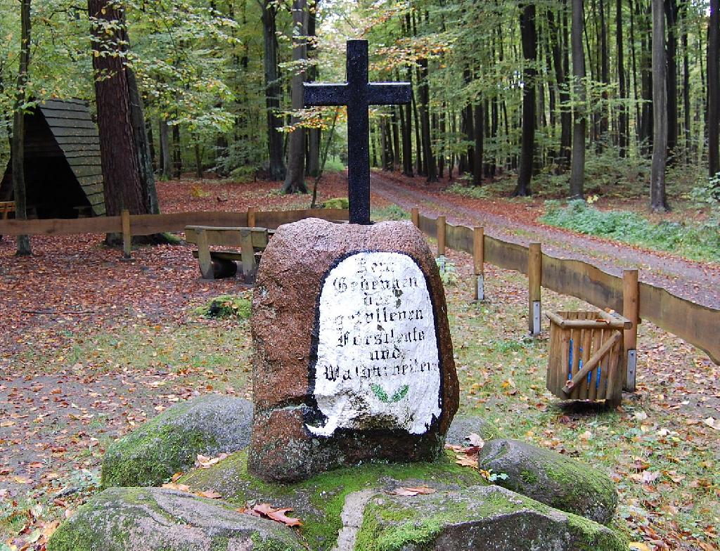 Eisernes Kreuz Klötze