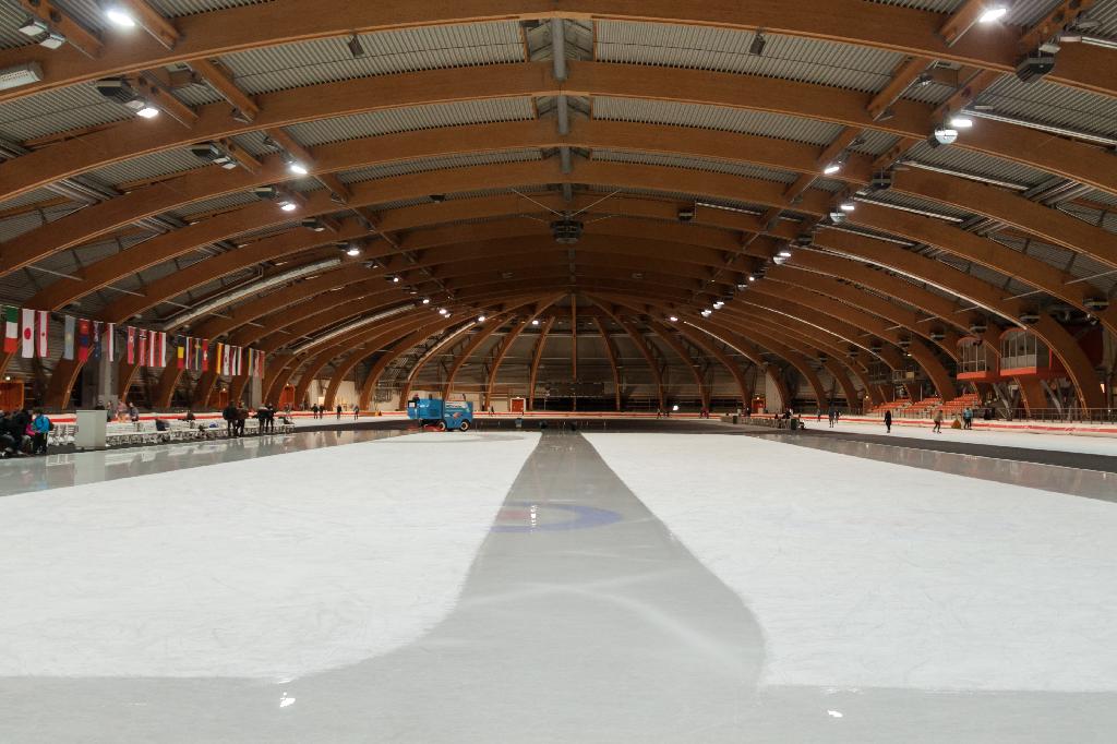 Eissporthalle Erfurt in Erfurt