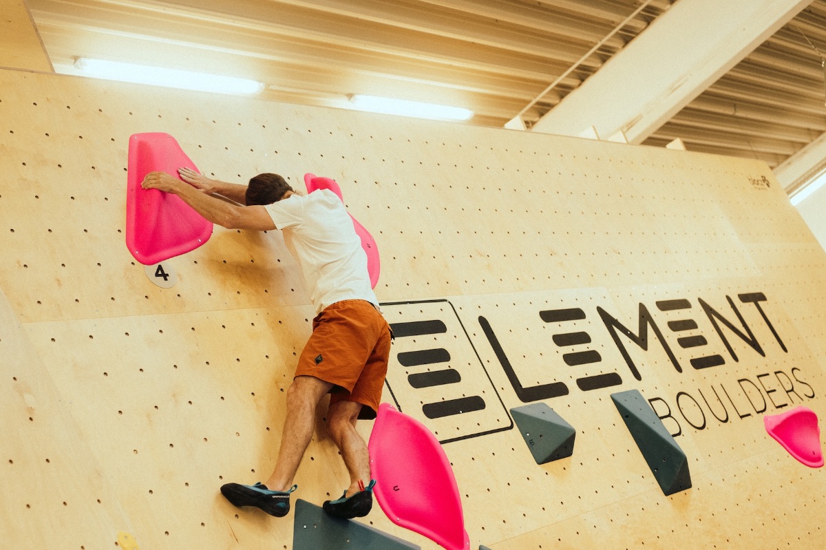 Element Boulders Essen in Essen