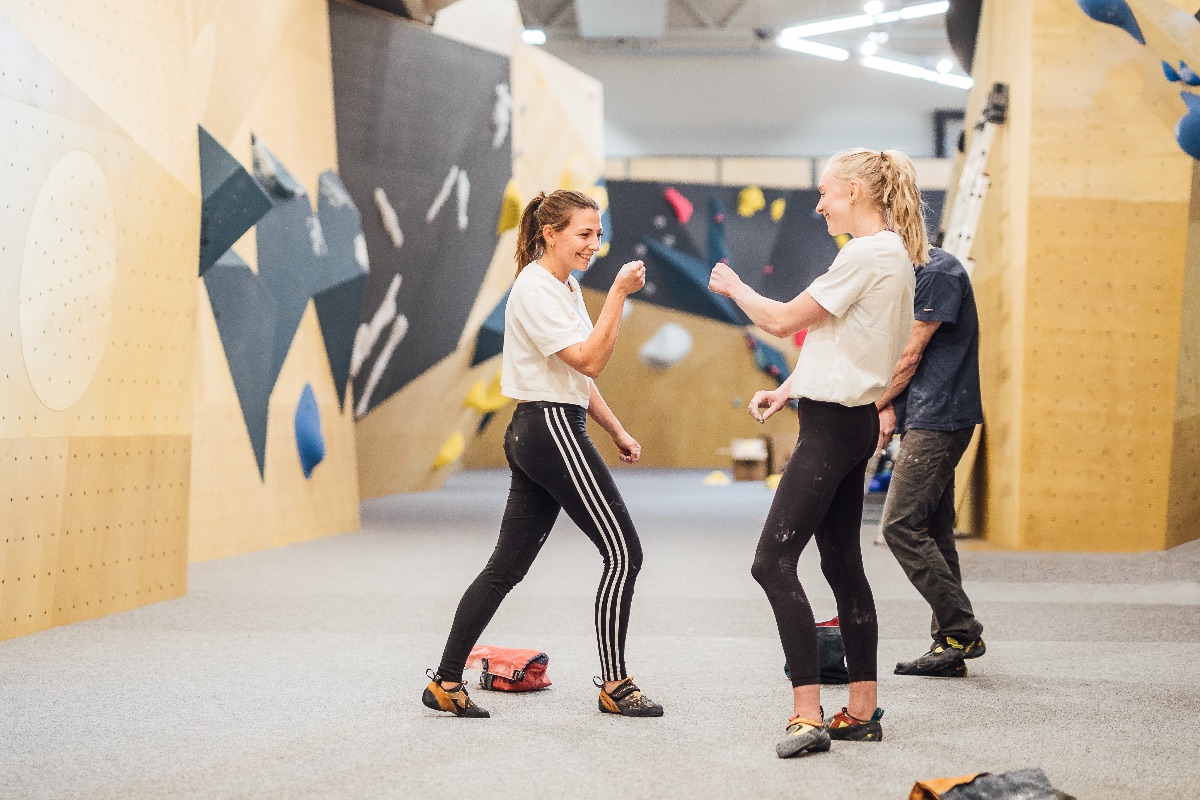 Element Boulders München