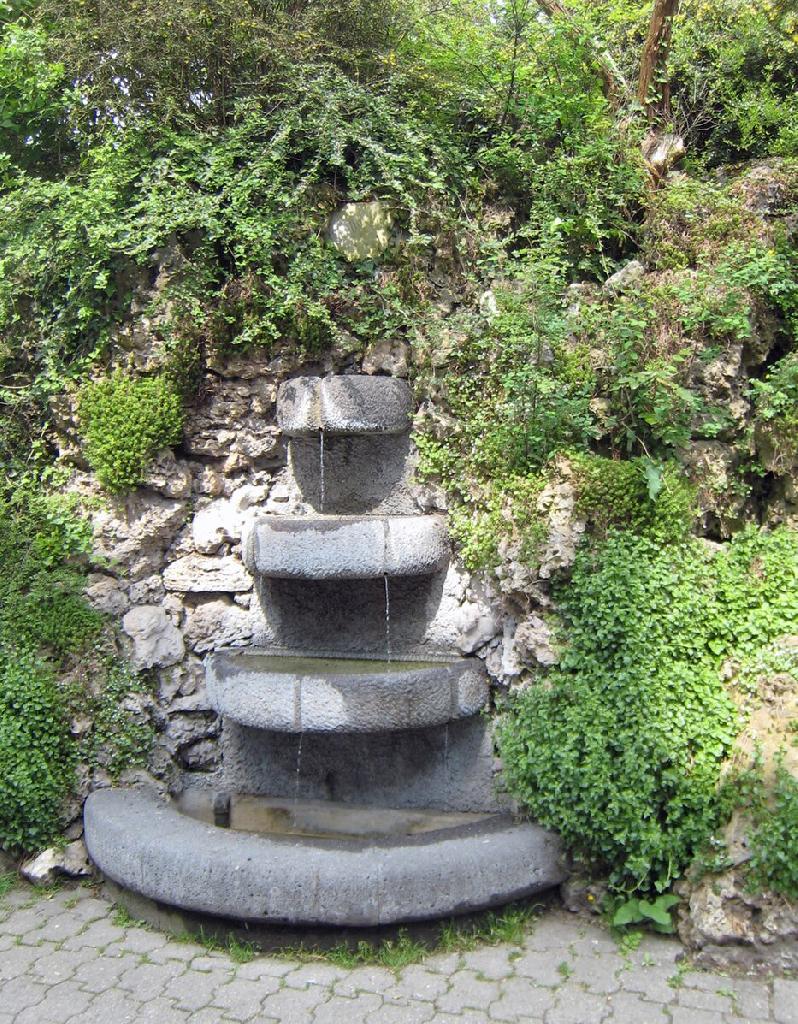 Emilienbrunnen in Bergisch Gladbach