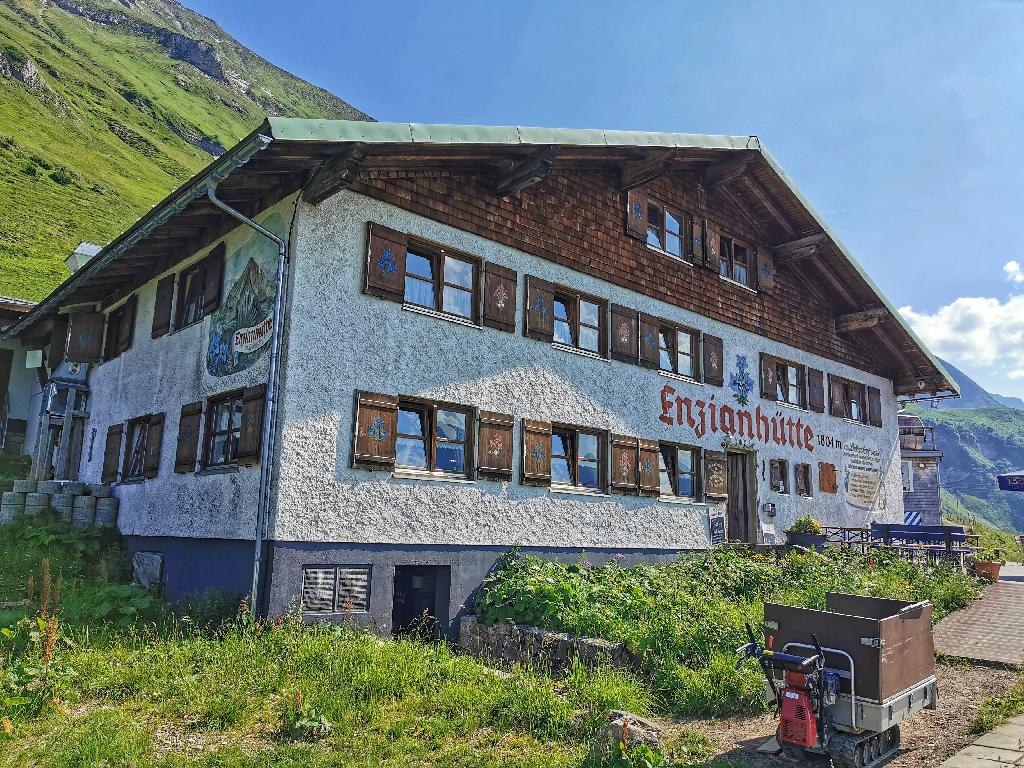 Enzianhütte