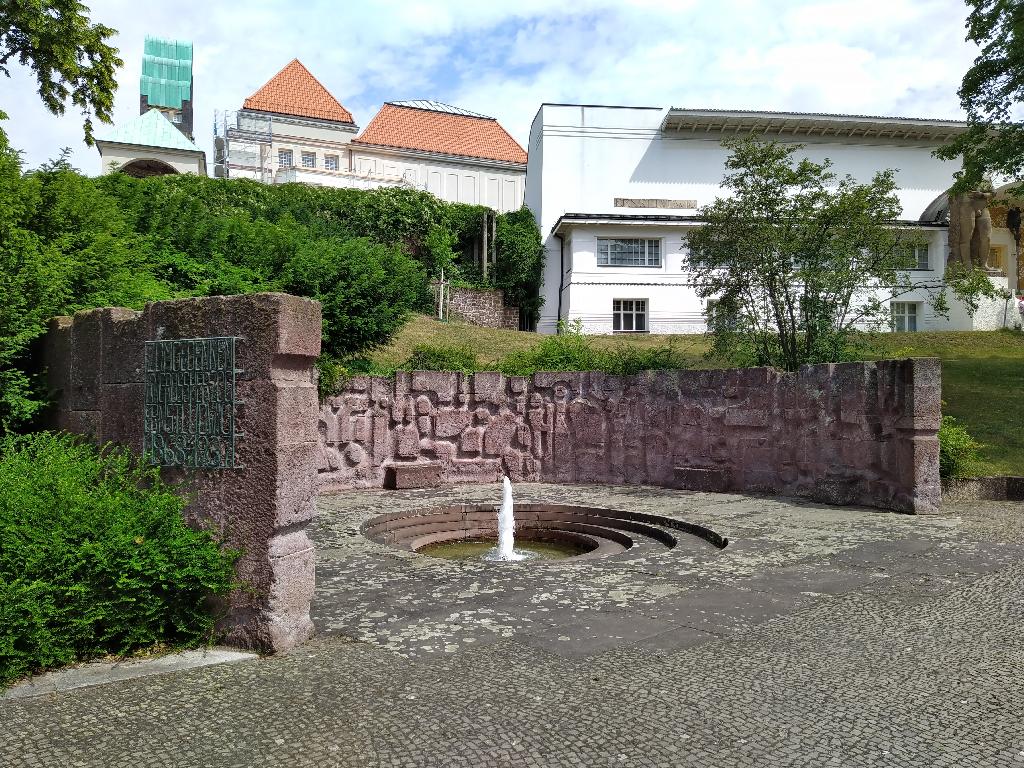 Ernst-Ludwig-Brunnen