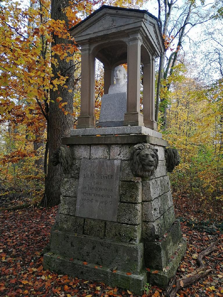 Erzherzog-Karl-Denkmal Augsburg