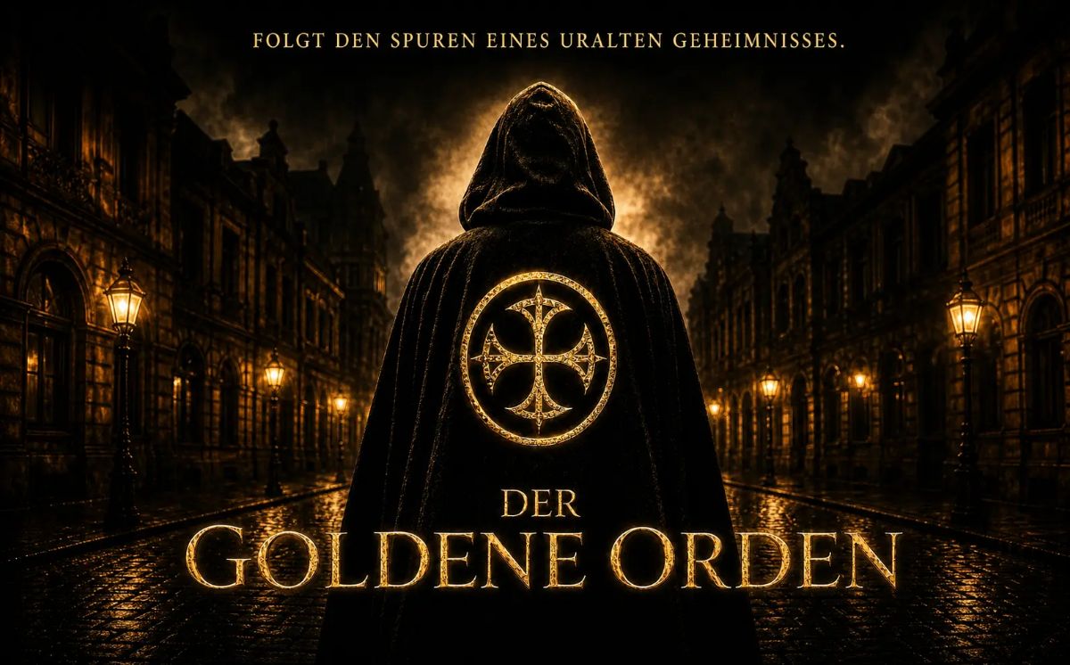 Escape the City Düsseldorf: Der Goldene Orden in Düsseldorf