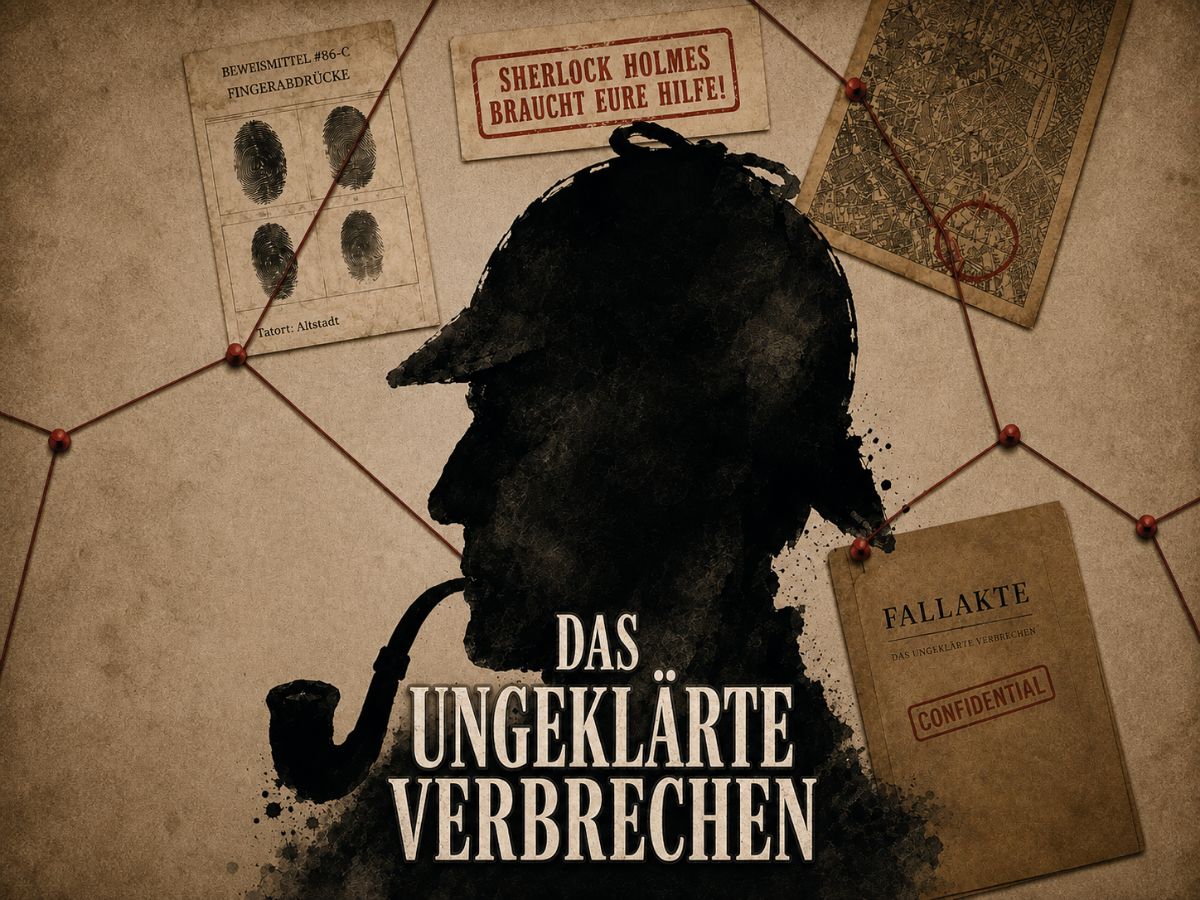 Escape the City Osnabrück: Das ungeklärte Verbrechen
