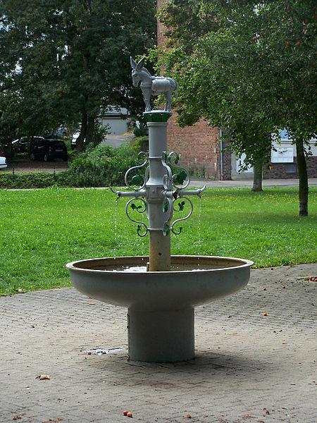Eselsbrunnen (Eisenach)
