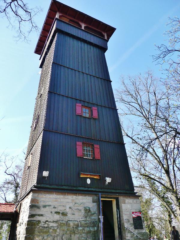 Eselsburgturm in Vaihingen an der Enz