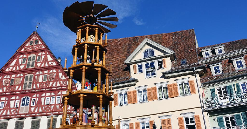Esslinger Mittelaltermarkt & Weihnachtsmarkt 2022