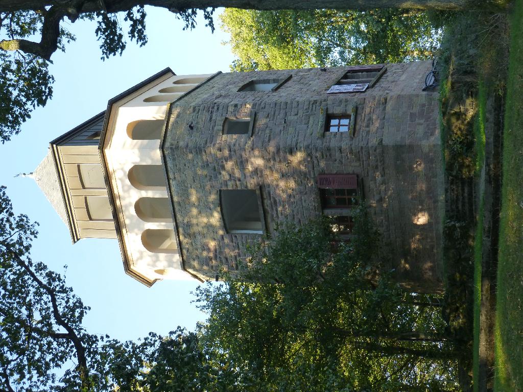 Eulenkopfturm in Weilerbach