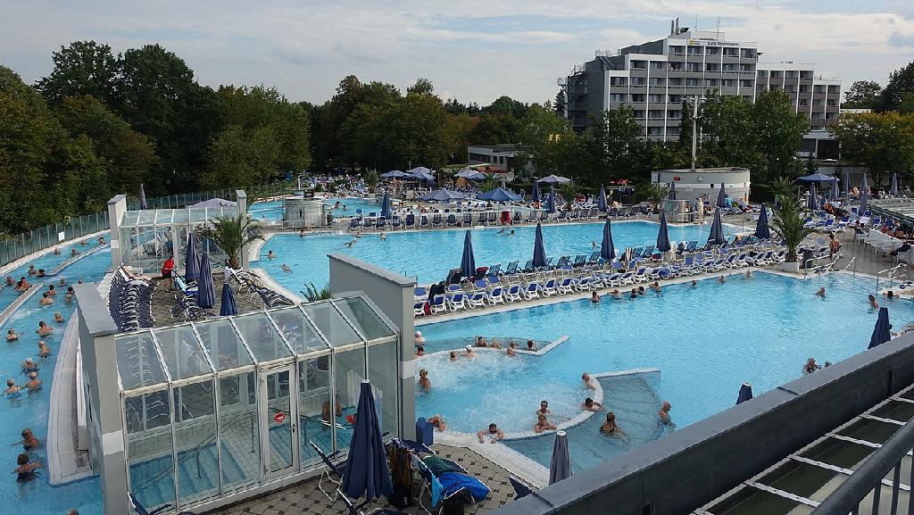 Europa Therme in Bad Füssing