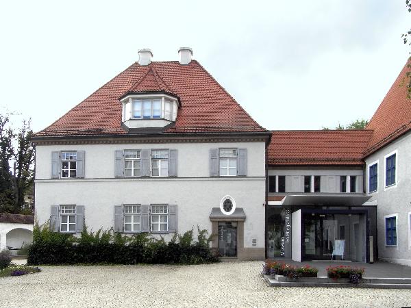 Europäisches Spargelmuseum in Schrobenhausen