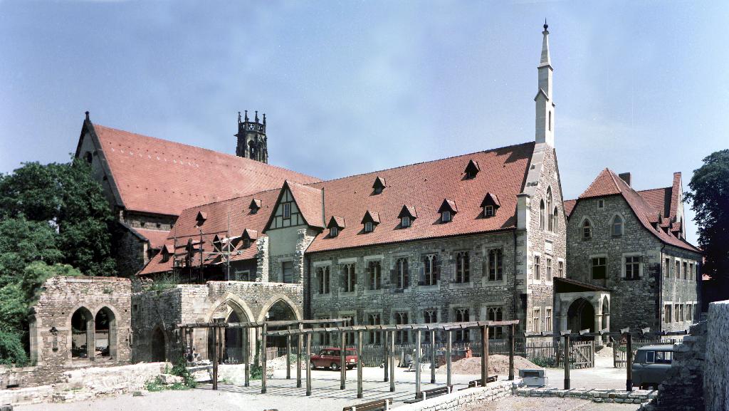 Evangelisches Augustinerkloster zu Erfurt in Erfurt