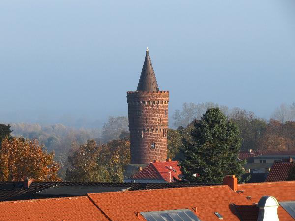 Fangelturm (Friedland) in Friedland