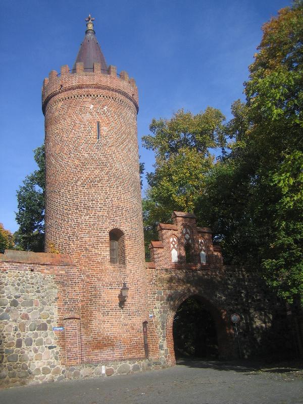 Fangelturm (Neubrandenburg)
