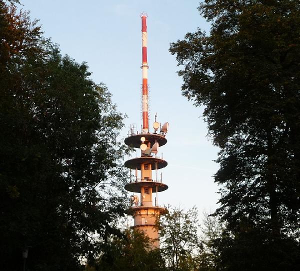 Fernsehturm Heidelberg