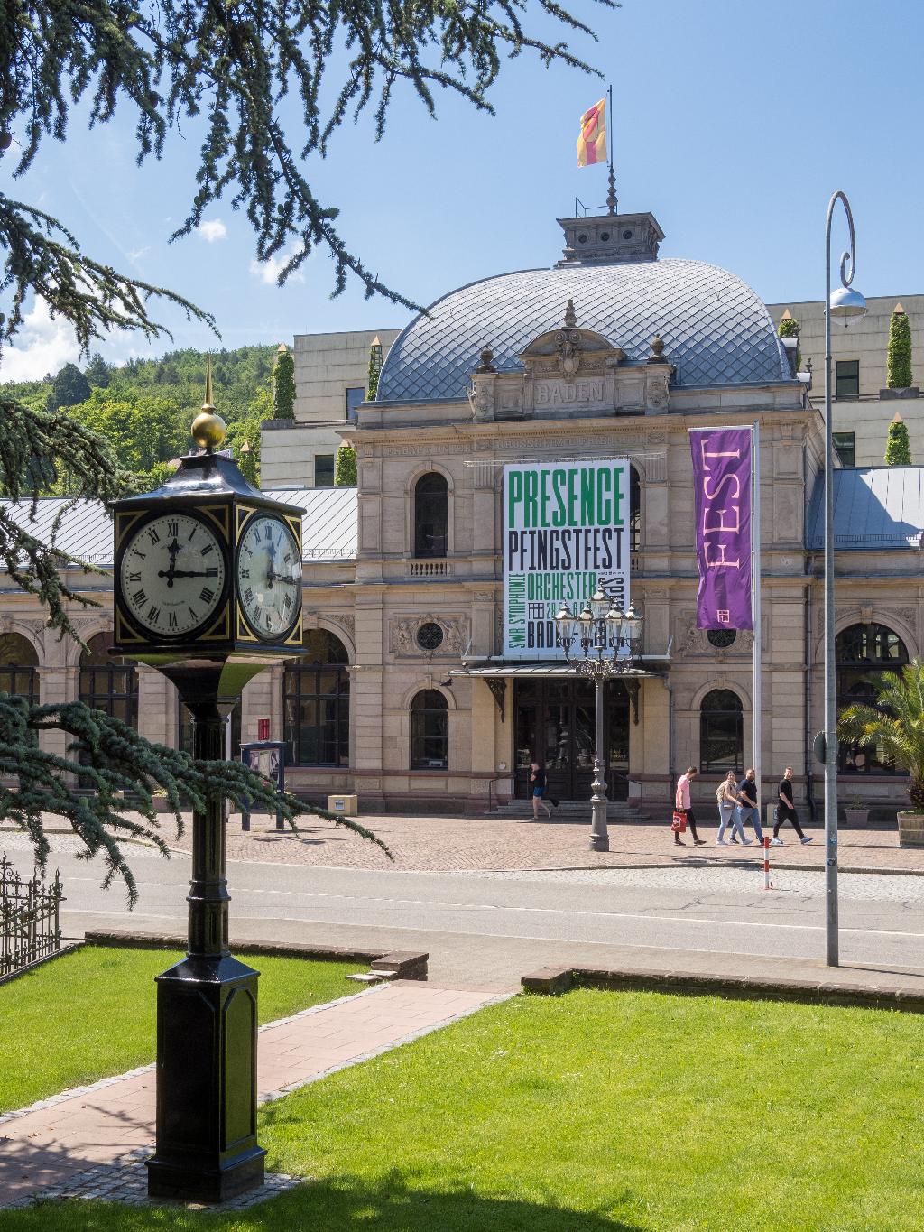 Festspielhaus Baden-Baden