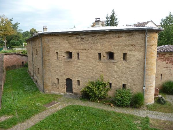 Festung Germersheim