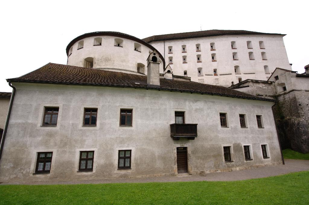 Festung Kufstein in Kufstein
