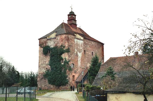 Festungsturm Peitz