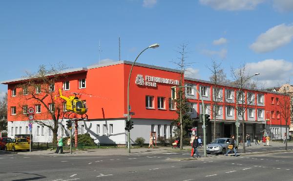 Feuerwehrmuseum in Berlin