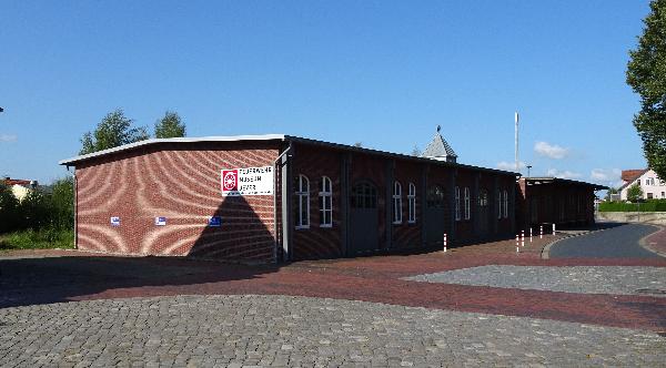 Feuerwehrmuseum Jever in Jever