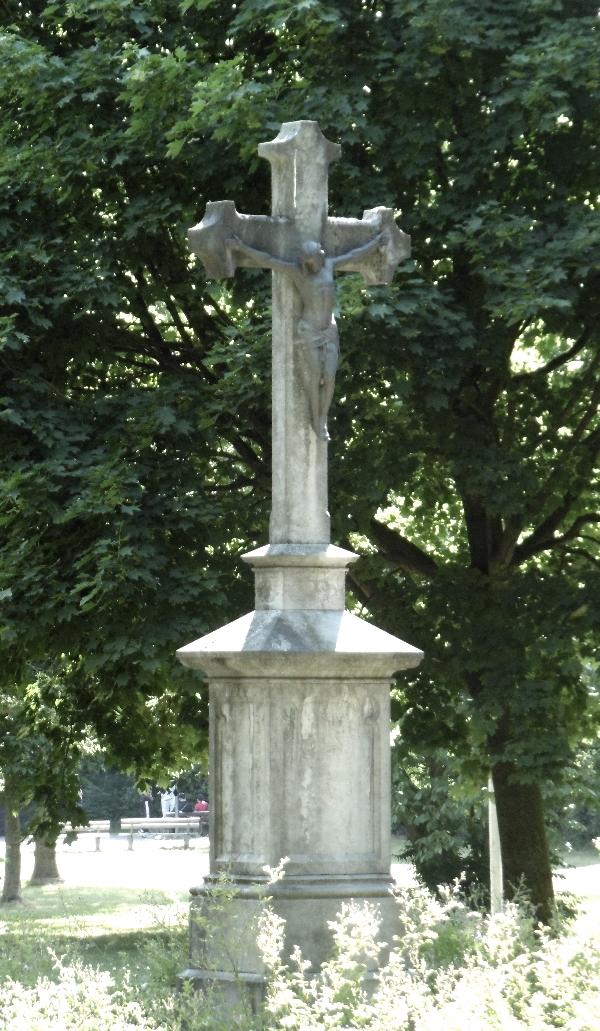 Park am alten Friedhof in Aachen