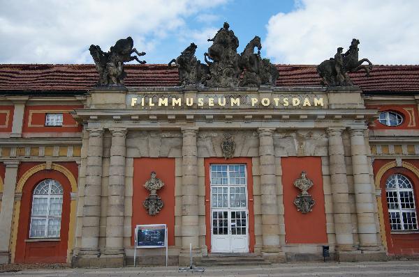 Filmmuseum Potsdam in Potsdam