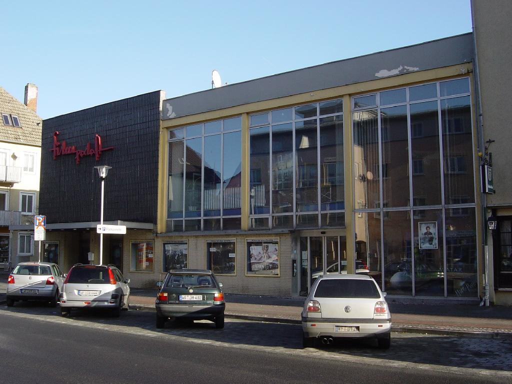 Filmpalast in Wolfenbüttel