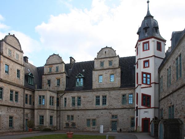 Schloss Stadthagen in Stadthagen