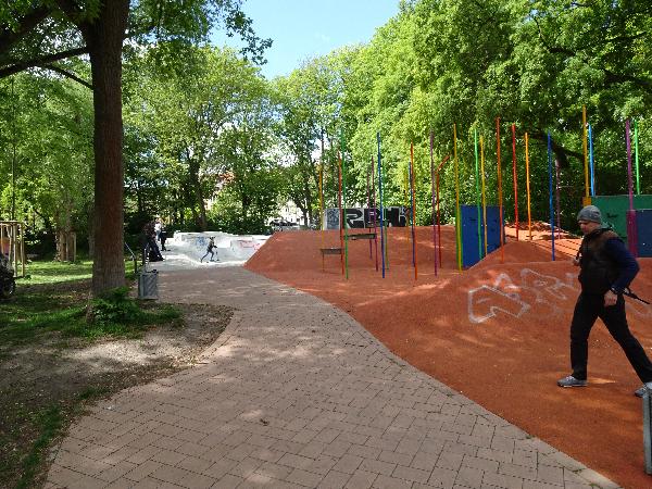 Fitnesspark Hannover in Hannover