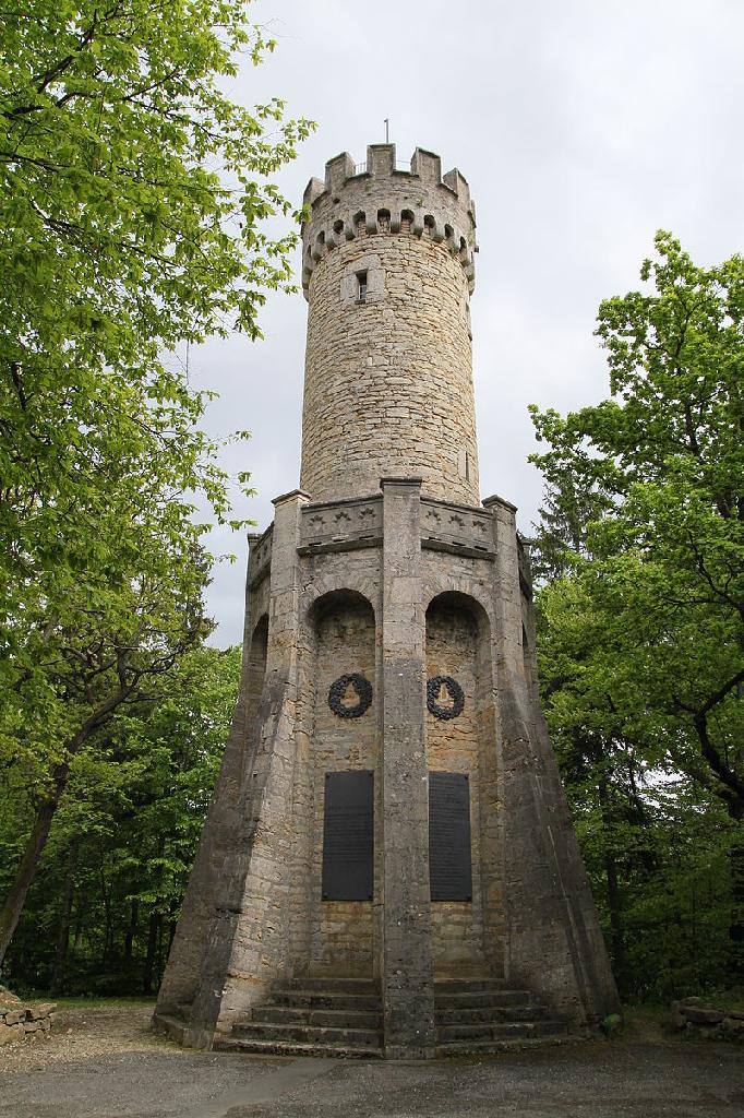 Forstturm in Jena