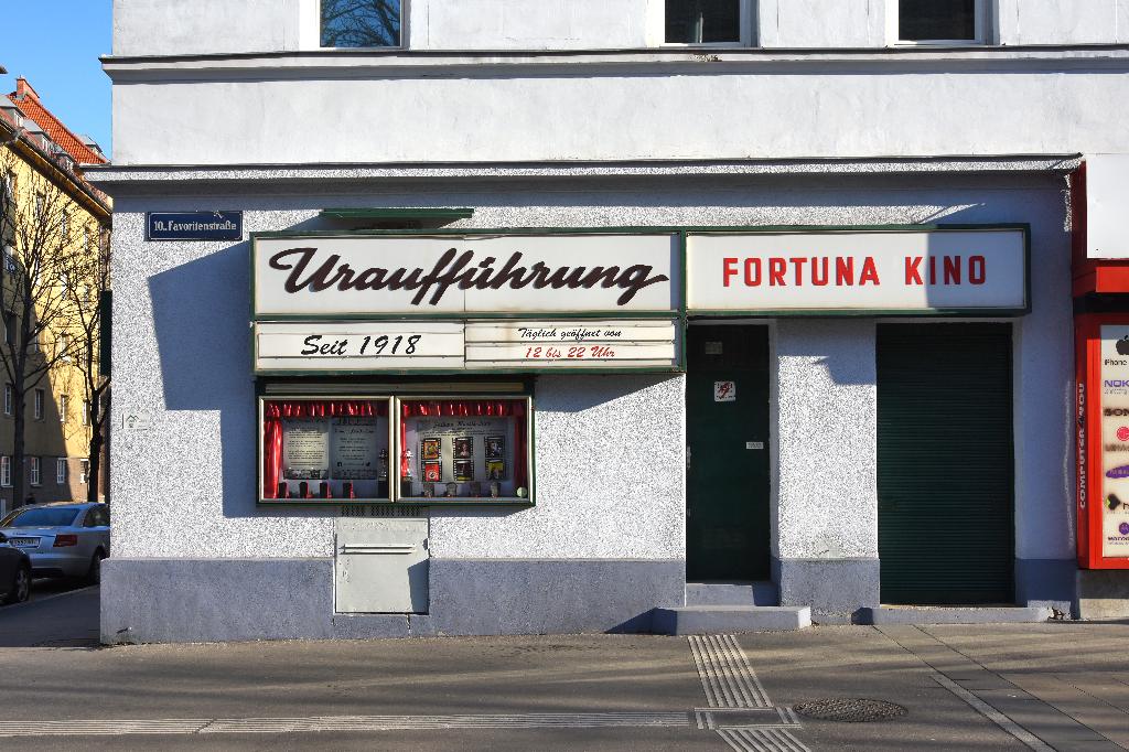 Fortuna in Wien