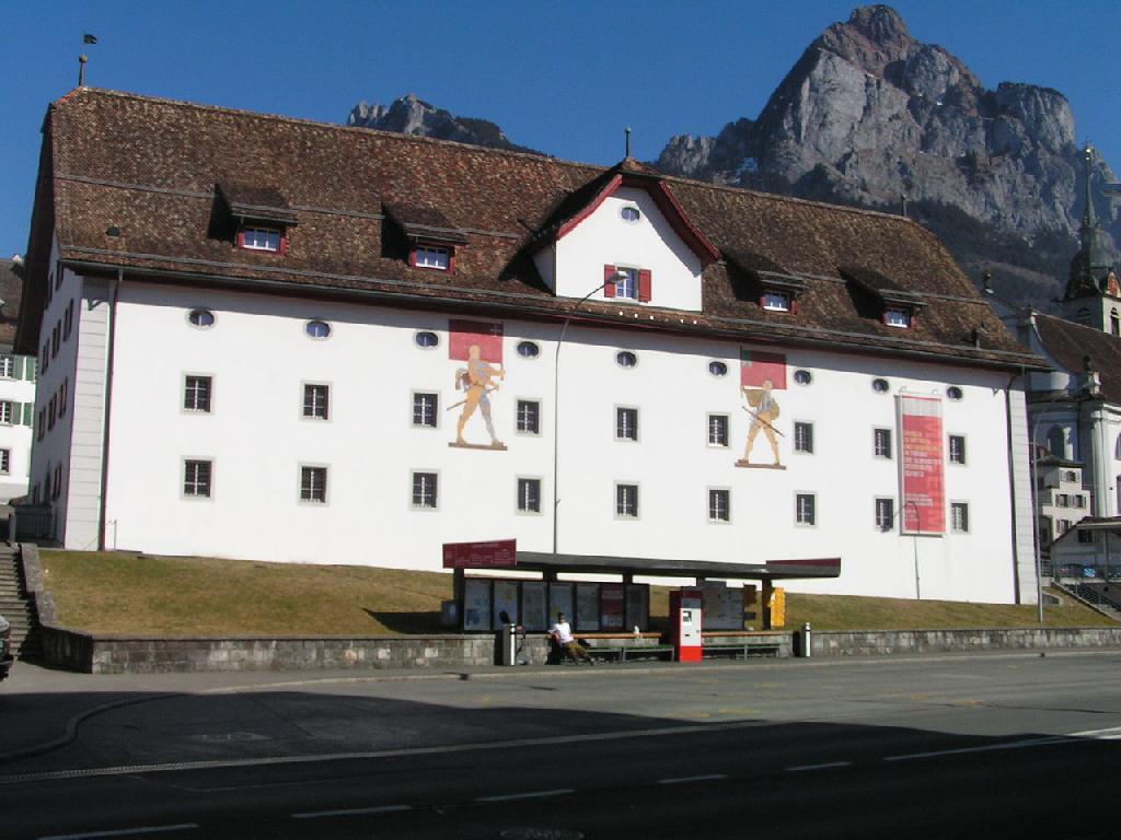 Forum Schweizer Geschichte Schwyz