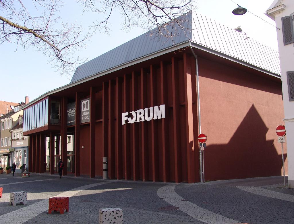 Forum in Lahr/Schwarzwald