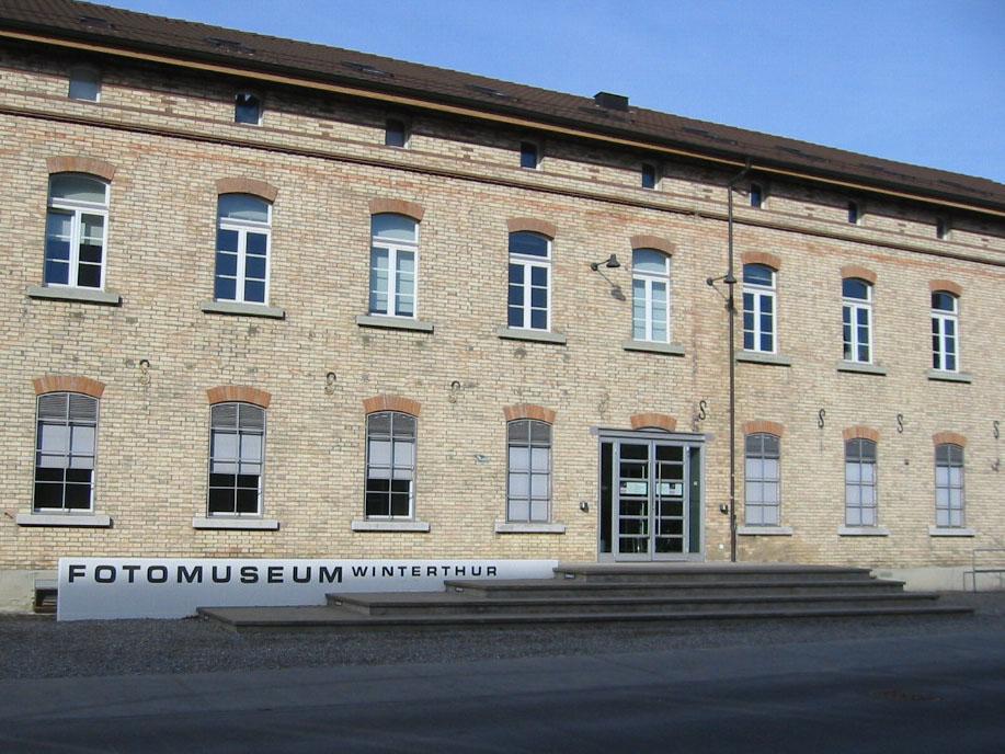 Fotomuseum Winterthur in Winterthur