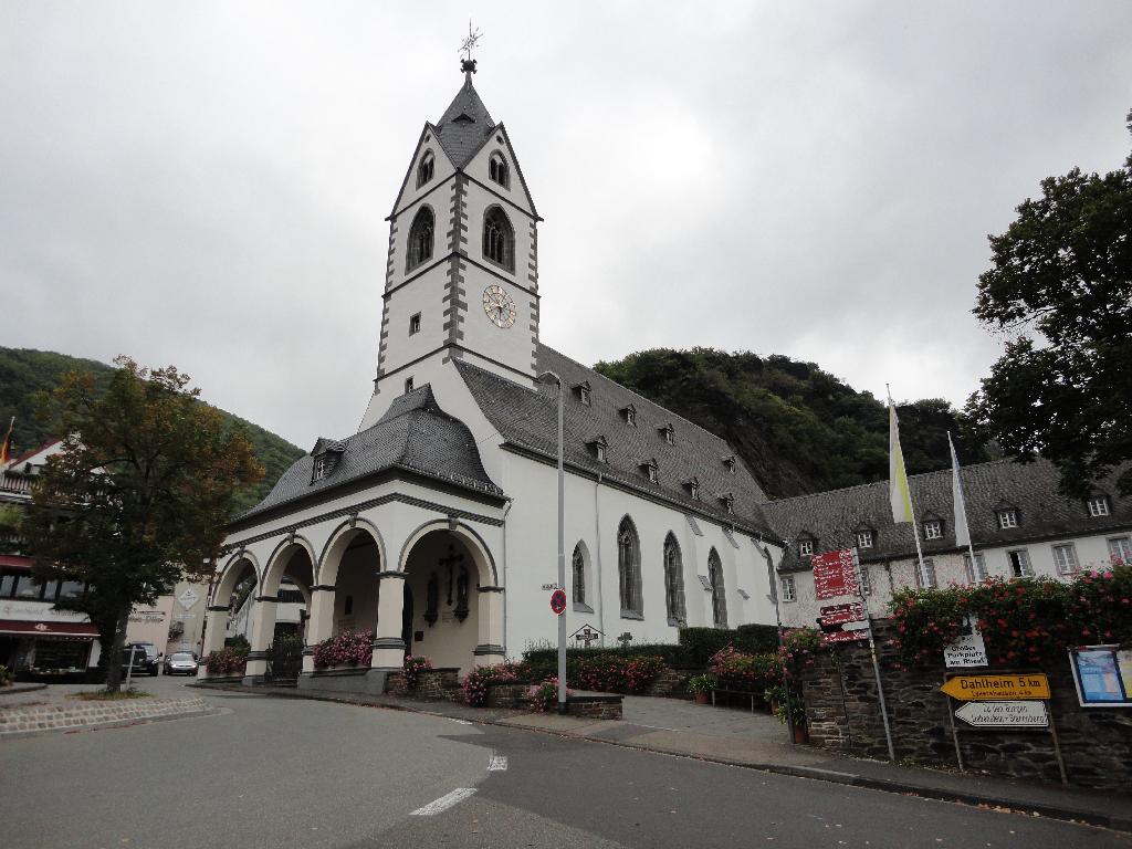 Kloster Bornhofen in Filsen