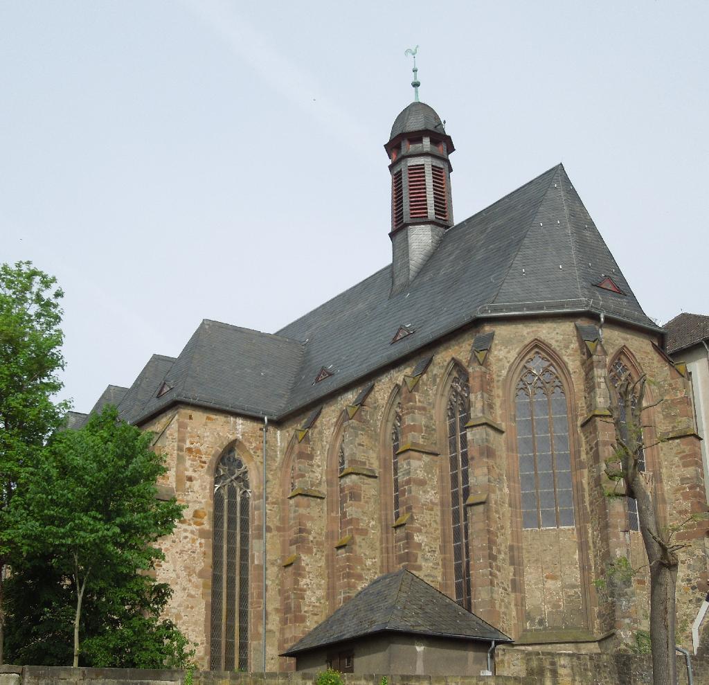 Franziskanerkloster Fritzlar in Fritzlar