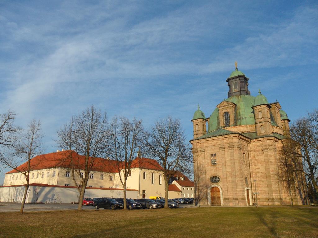 Franziskanerkloster in Freystadt