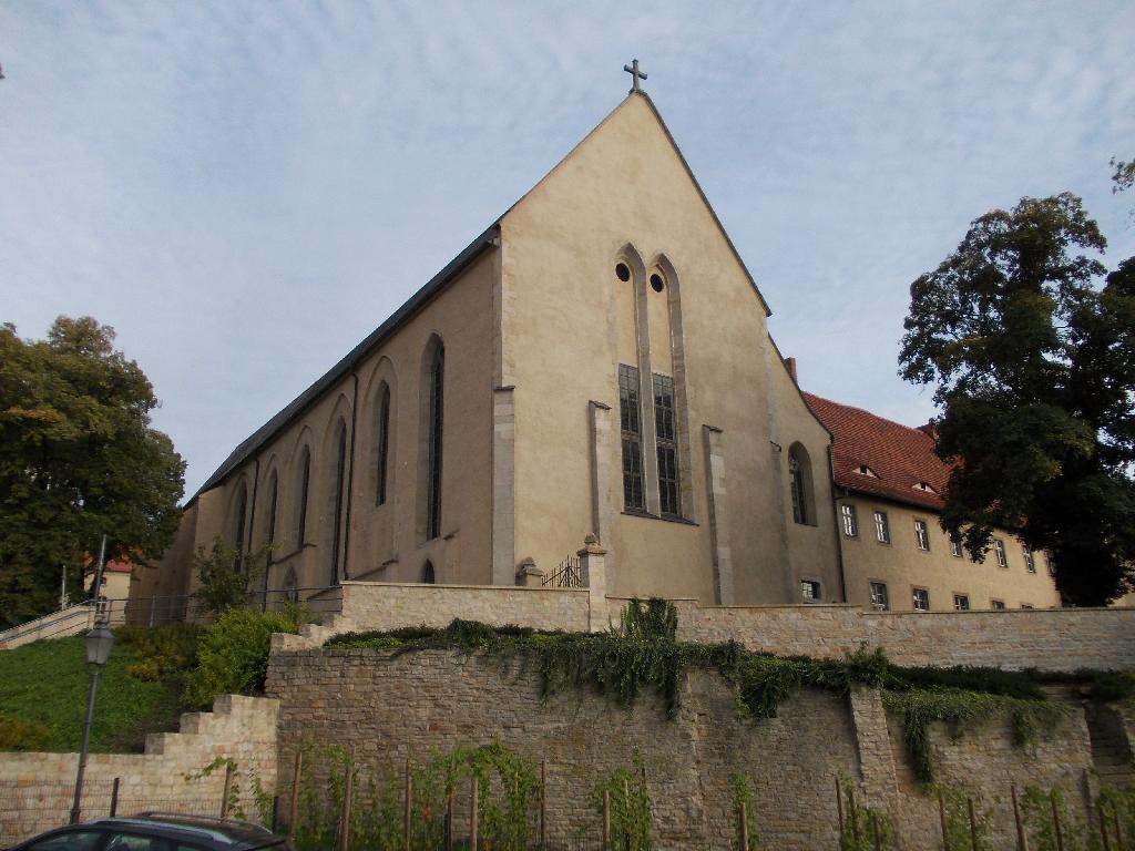 Franziskanerkloster in Zeitz