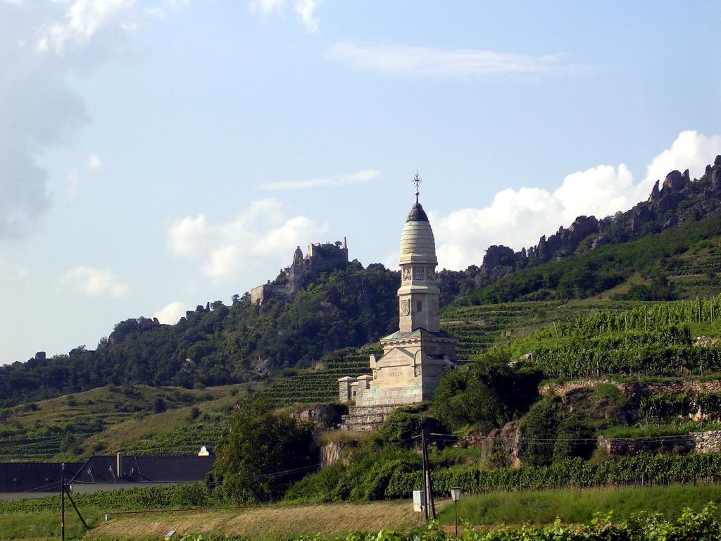 Franzosendenkmal in Dürnstein