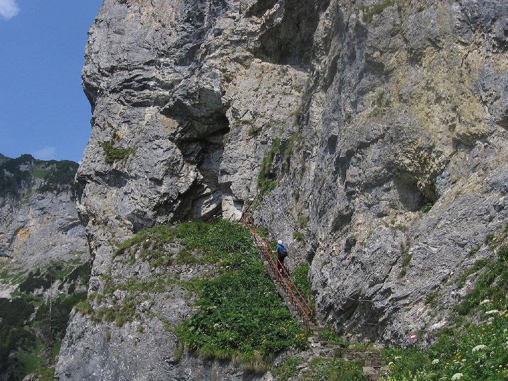 Frauenmauerhöhle