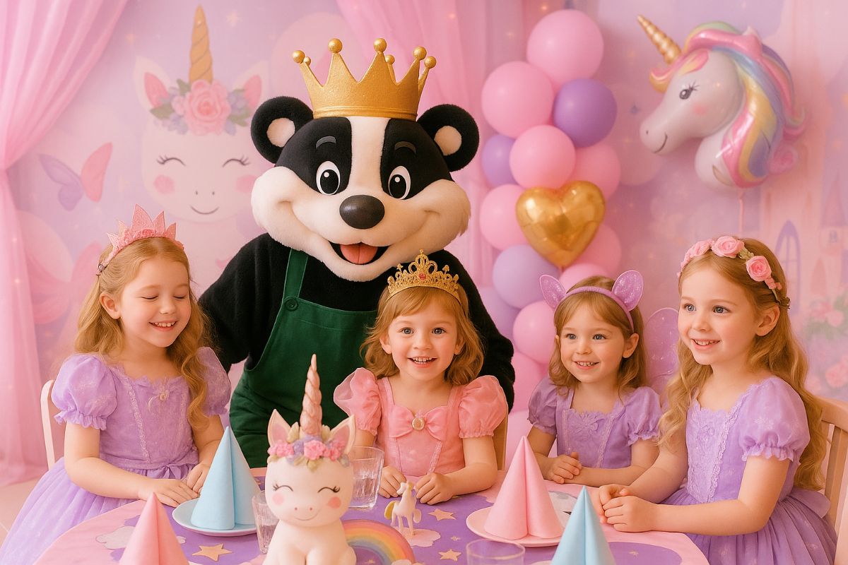 Frechdachs Indoorspielplatz 