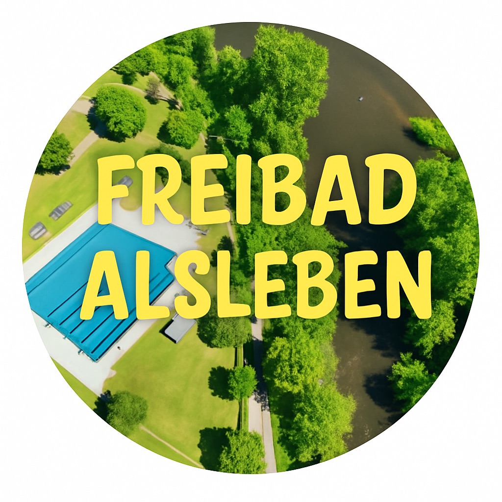 Freibad Alsleben Saale 