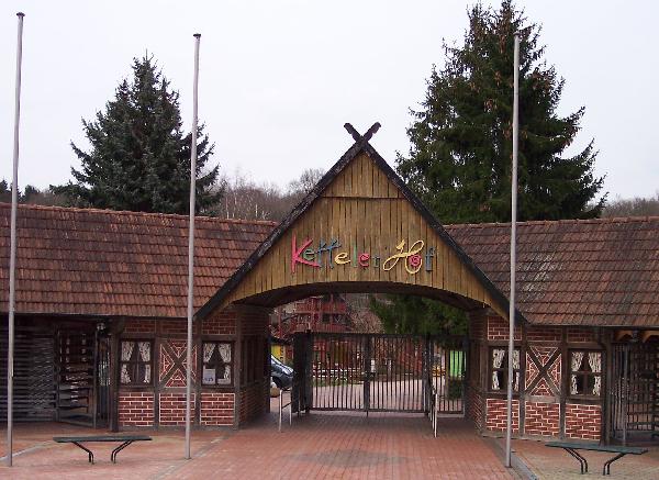 Freizeitpark Ketteler Hof in Haltern am See