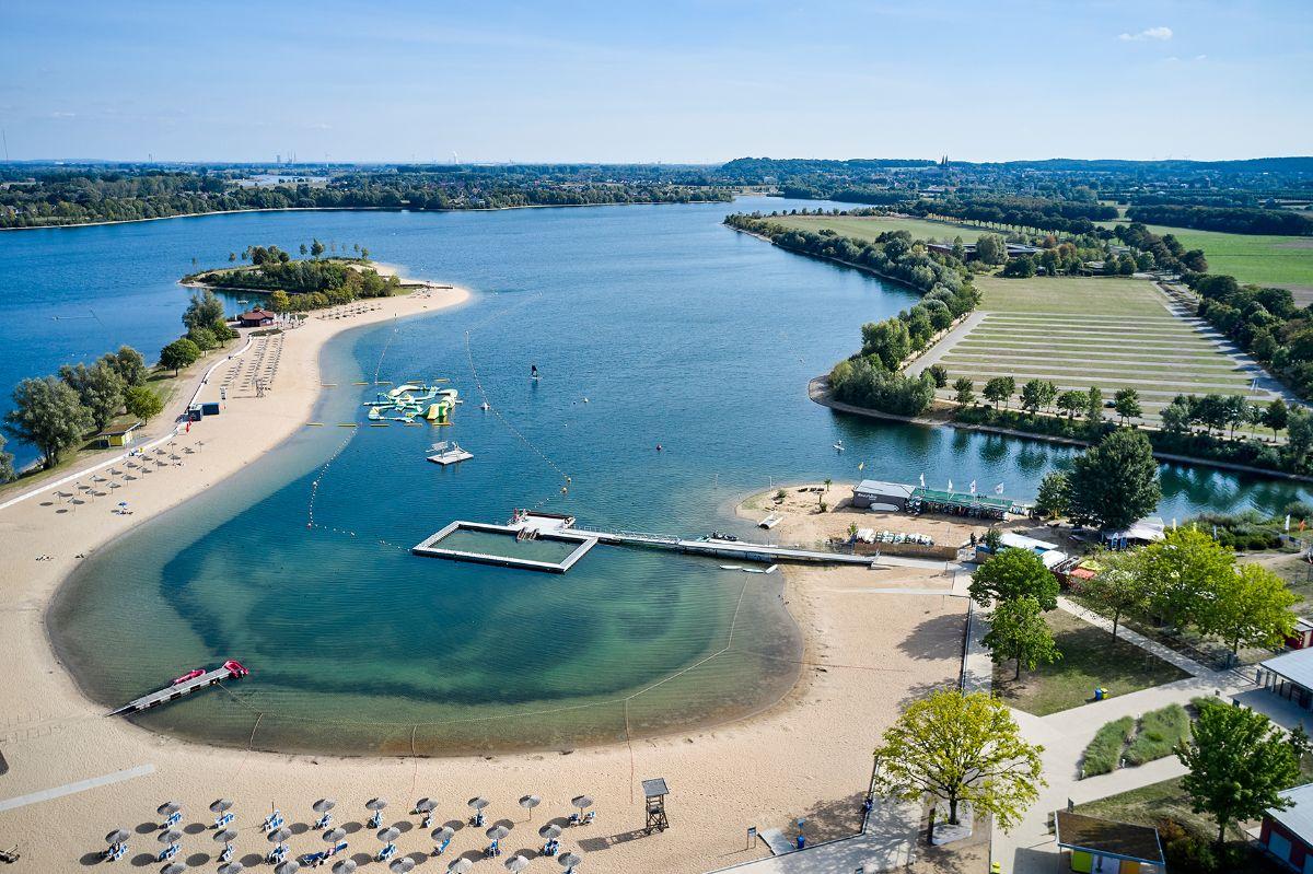 Freizeitzentrum Xanten Xantener Nord & Südsee FreizeitMonster