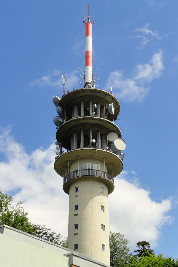 Fremersbergturm in Baden-Baden